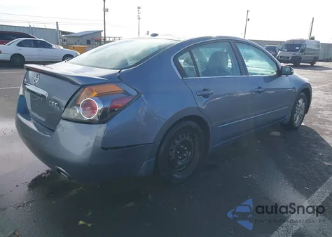 2011 Nissan Altima 2.5 S z USA, uszkodzony, nr VIN 1N4AL2AP2BN472781